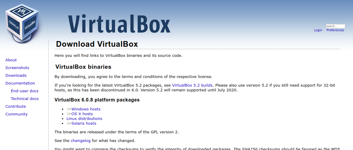 Oracle extension pack. VIRTUALBOX Extension Pack. VIRTUALBOX И VM VIRTUALBOX Extension Pack.